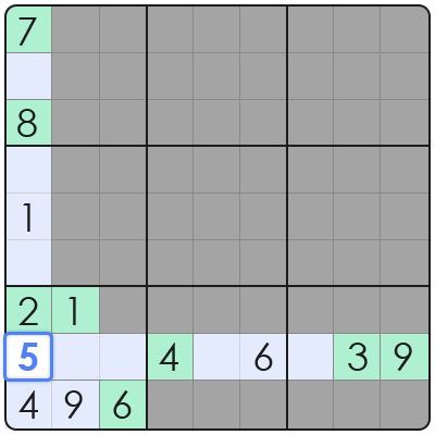 leetcode valid sudoku